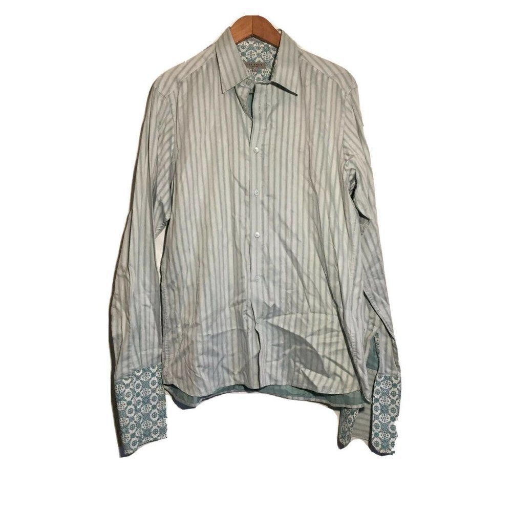 ‎Ted Baker London Long Sleeve Shirt